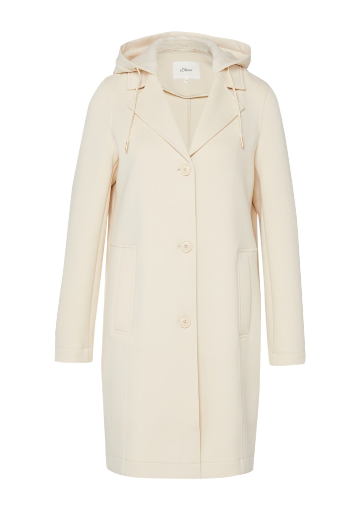 S. Oliver red Damen Mantel Brown