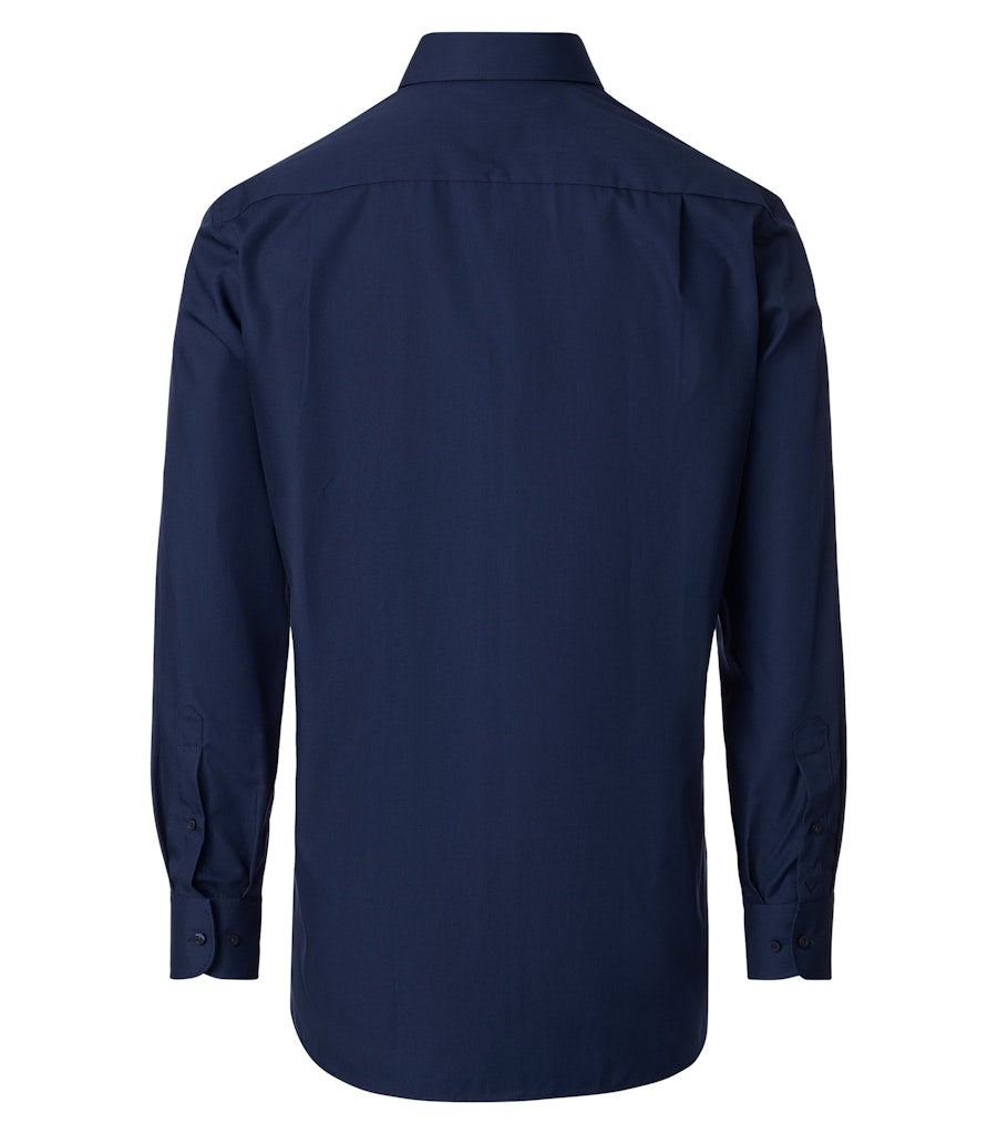 Venti Herren Hemden lang Blau