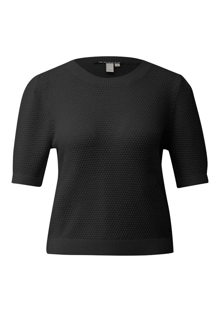 T-Shirt - Grey/Black