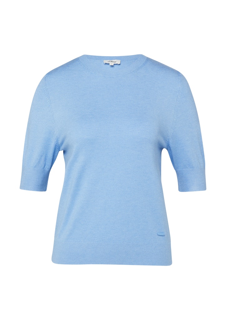 S. Oliver red Damen Pullover Blue