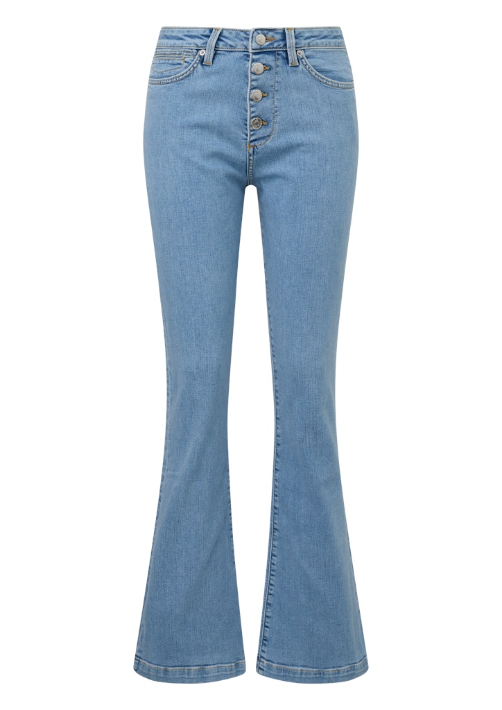 QS by S.Oliver Damen Jeans Blue