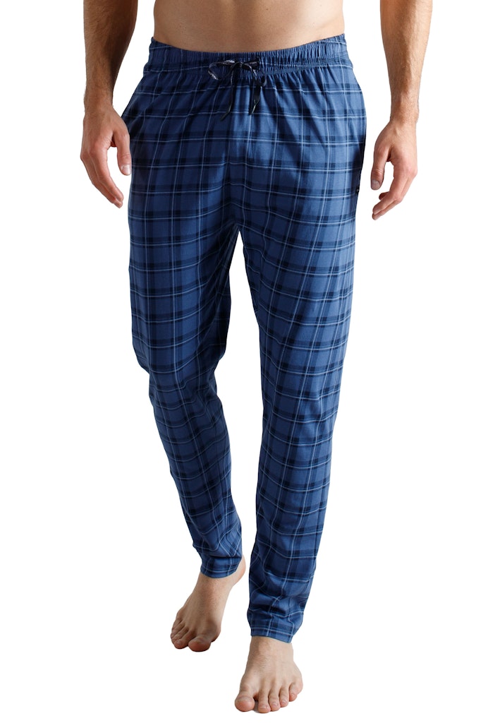 Tom Tailor Herren Blau-Mittel-Kar