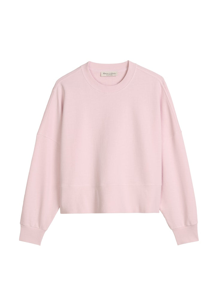 Marc O'Polo Damen Sweatshirts Dried Rose