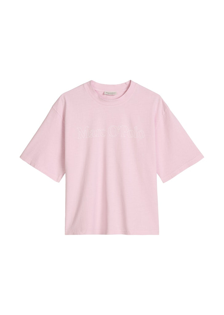 Marc O'Polo Damen T-Shirts Dried Rose