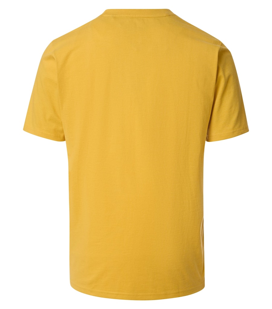 Casa Moda Herren T-Shirts kurz Gelb