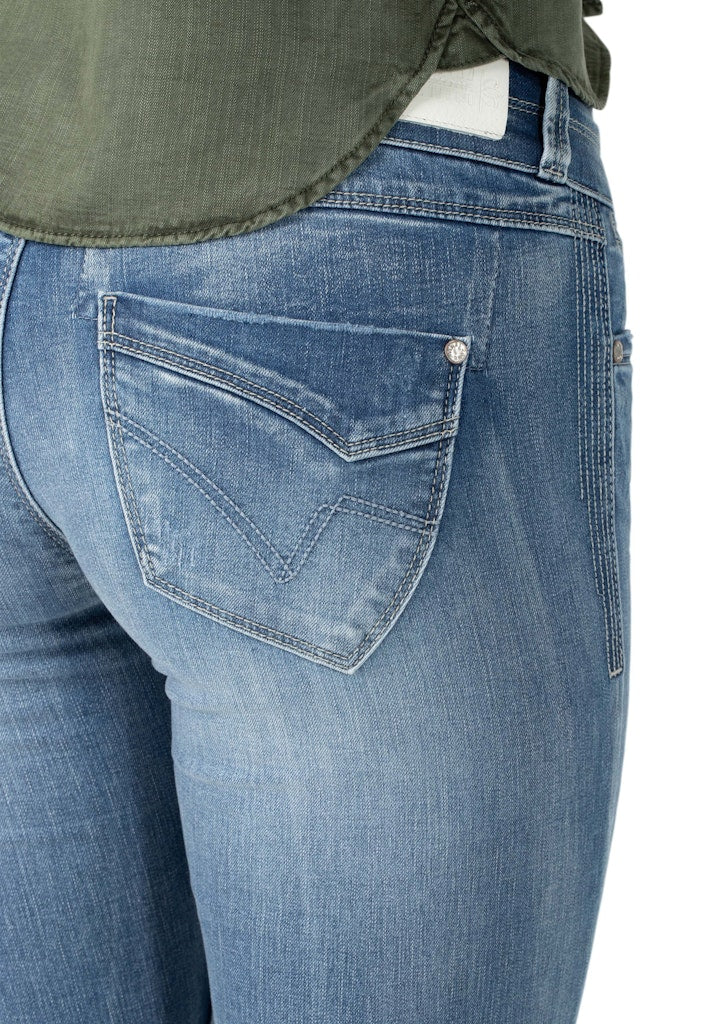Timezone Damen Jeans Summer Bre