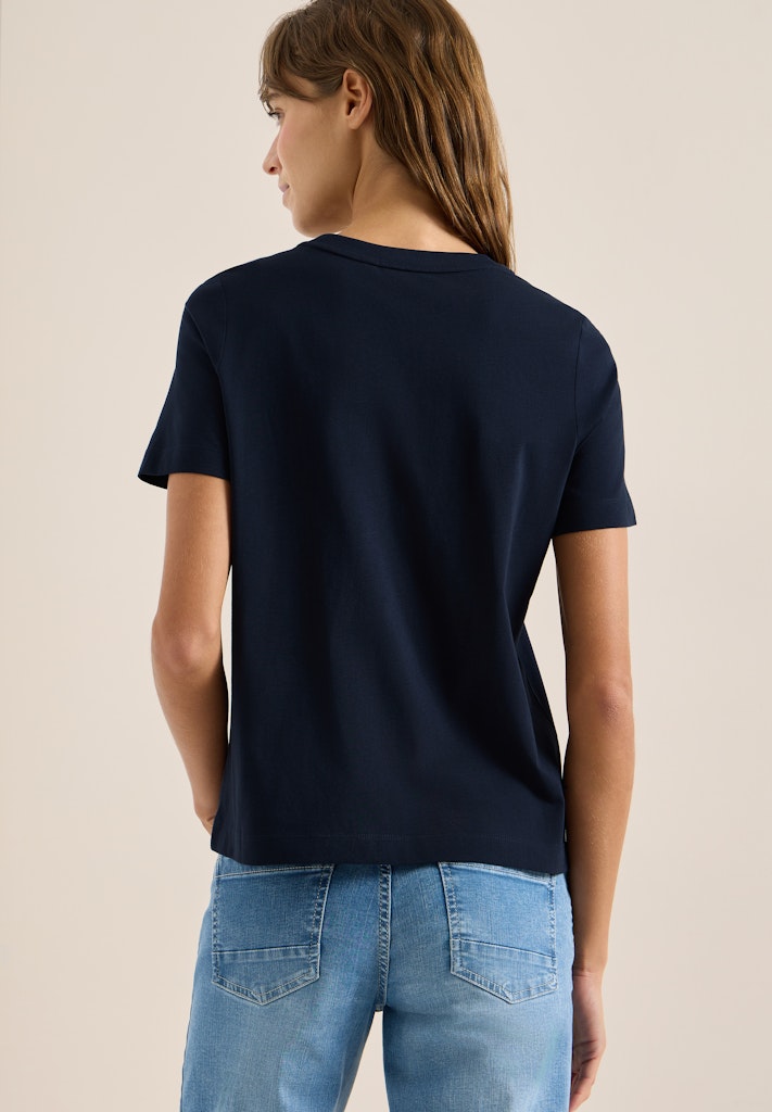 Cecil Damen T-Shirts Universal