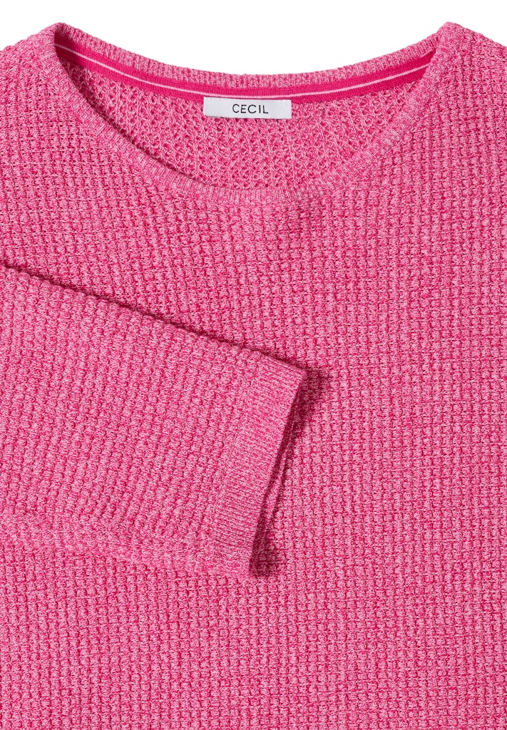 Cecil Damen Pullover Beetroot