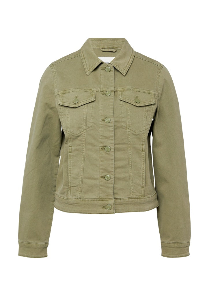 S. Oliver red Damen Blazer Green