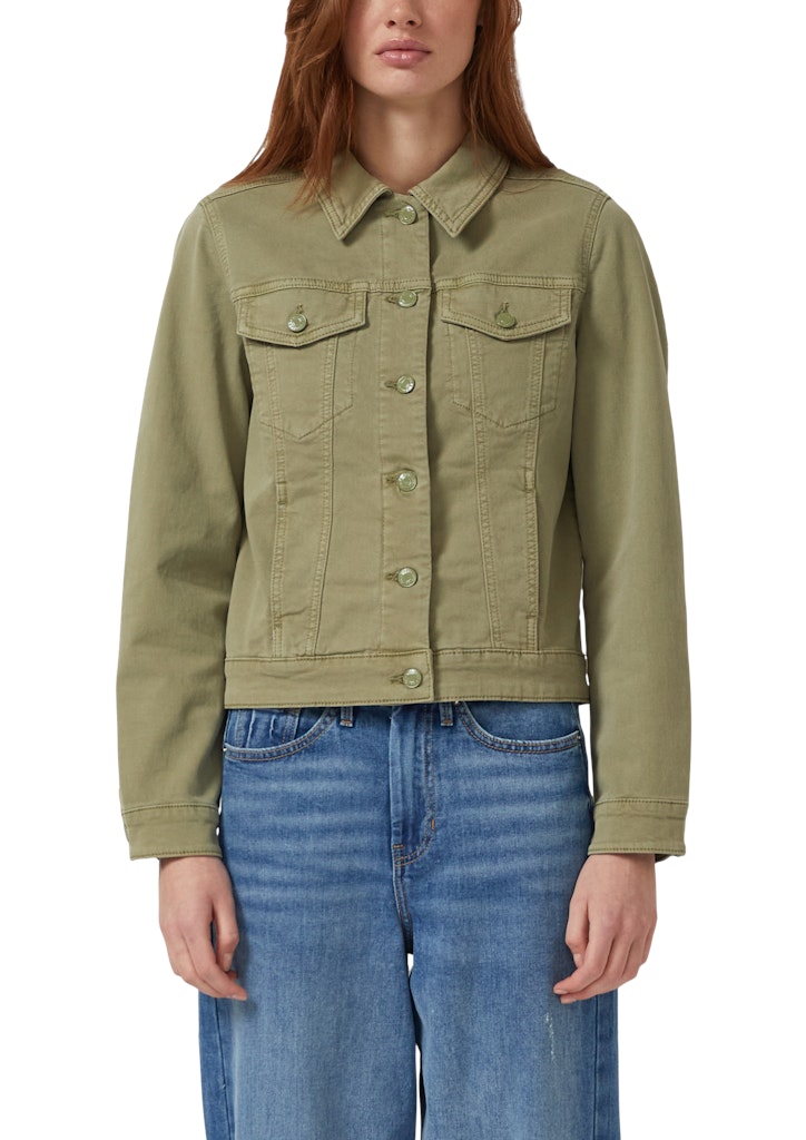 S. Oliver red Damen Blazer Green