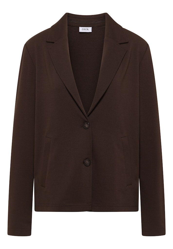 Cecil Damen Blazer Macchiato