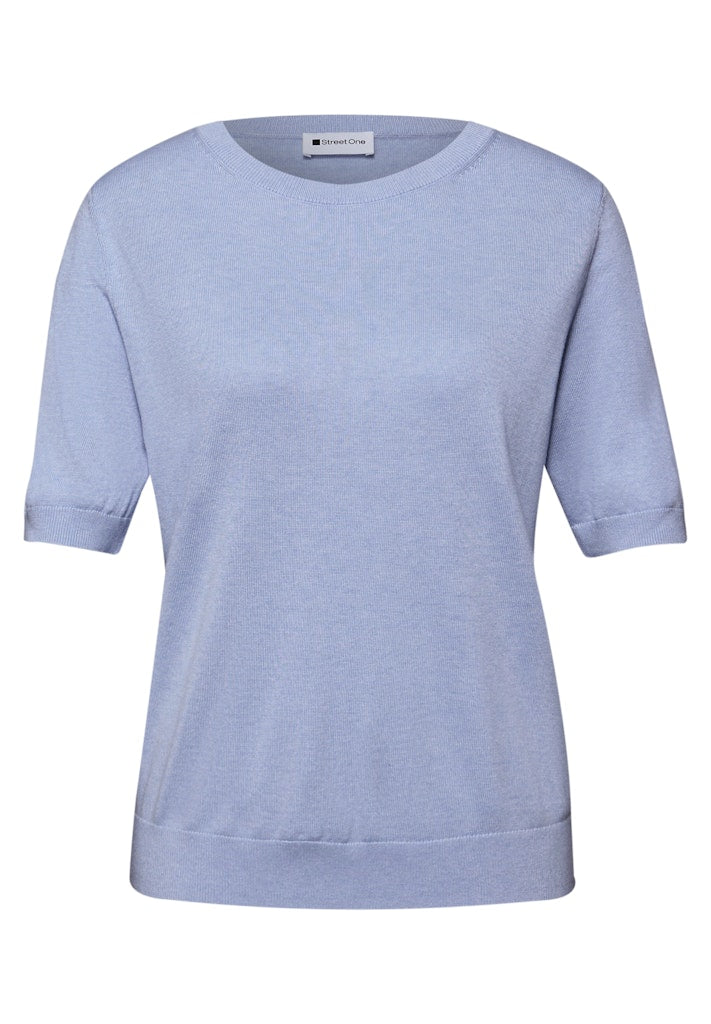 Street One Damen Pullover Cashmere