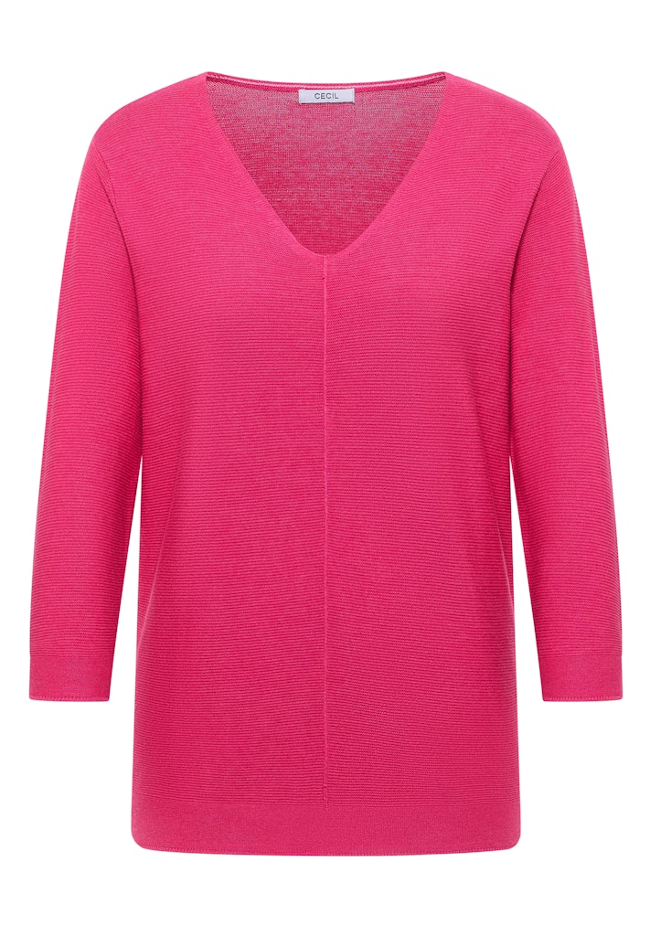 Cecil Damen Pullover Beetroot