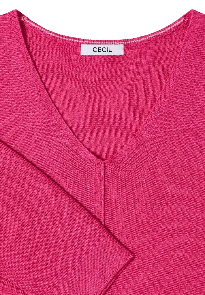Cecil Damen Pullover Beetroot