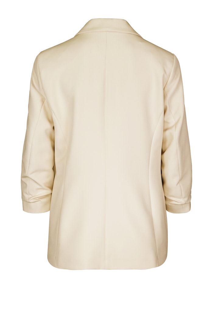 Bianca Damen Blazer Oatmilk