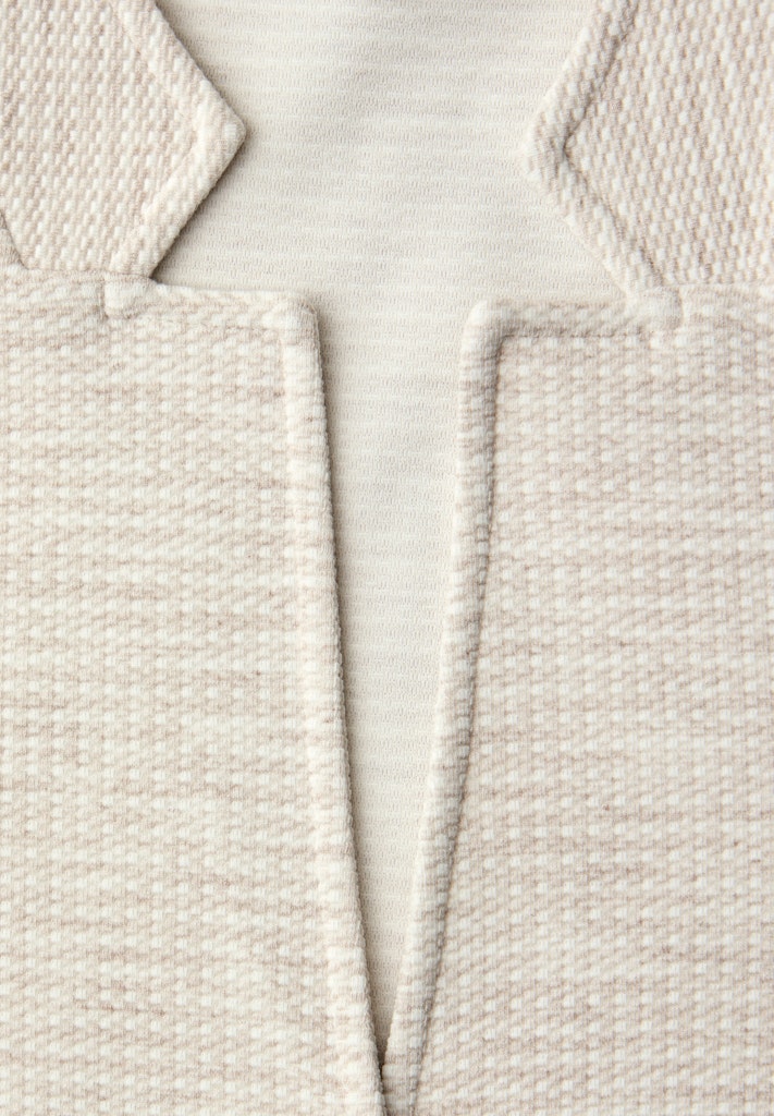 Street One Damen Blazer Smoke Bei