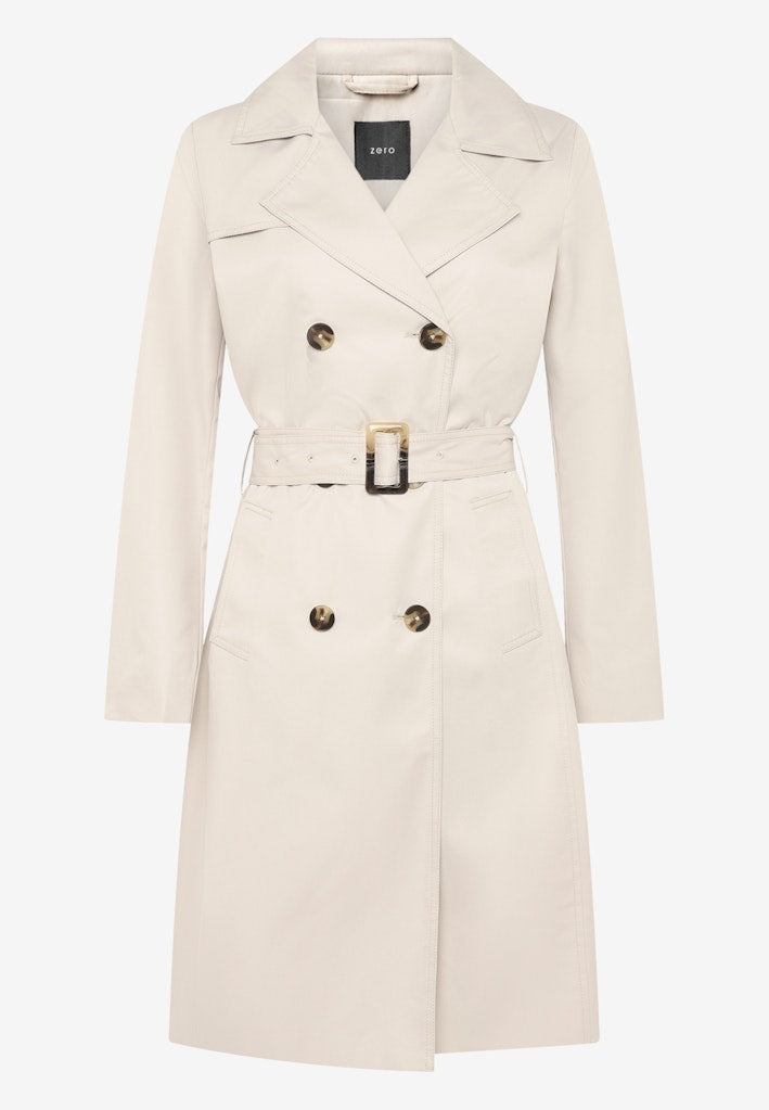 Zero Damen Mantel French Oak