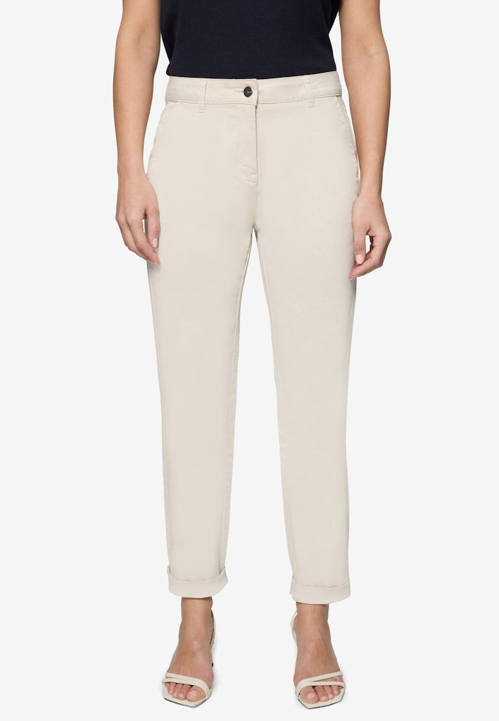 Zero Damen Hosen French Oak