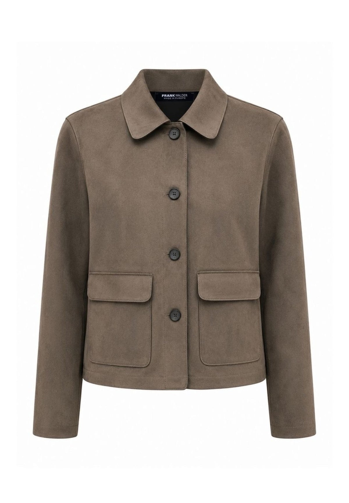 Frank Walder Damen Blazer Cappucci