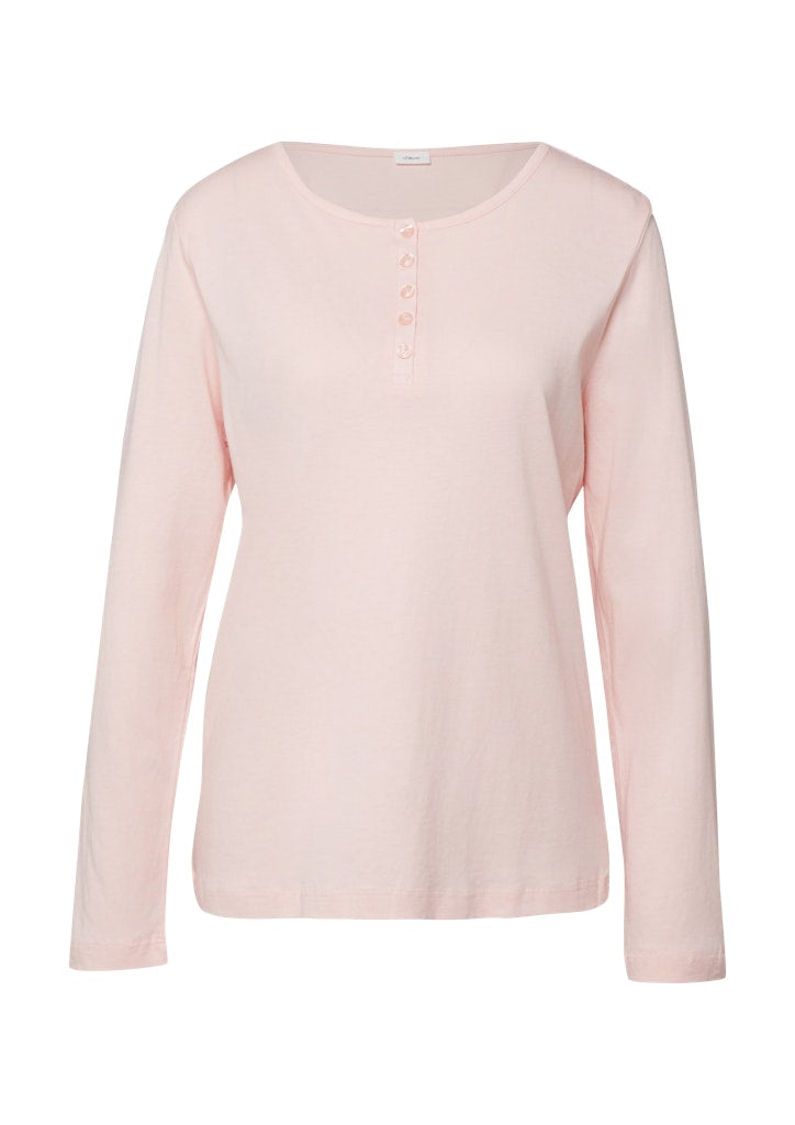 Lascana Schlafanzug Rose