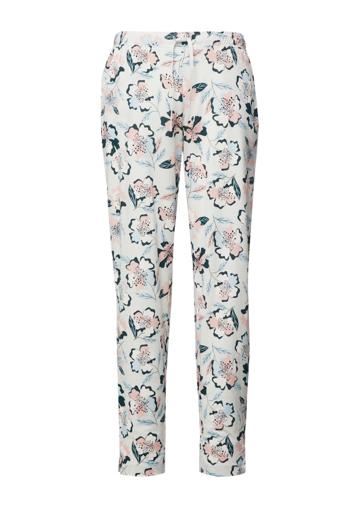 Lascana Schlafanzug Flower Aop