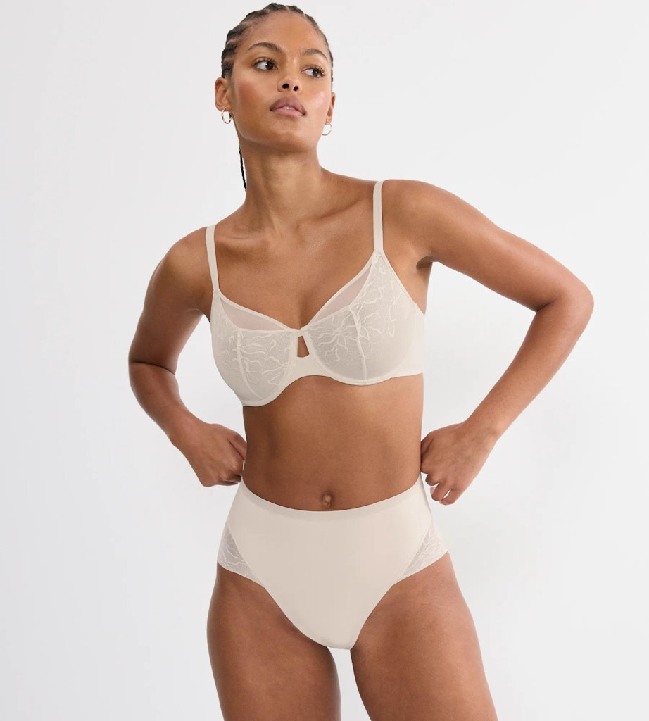 Triumph BH Nz Nude Beige