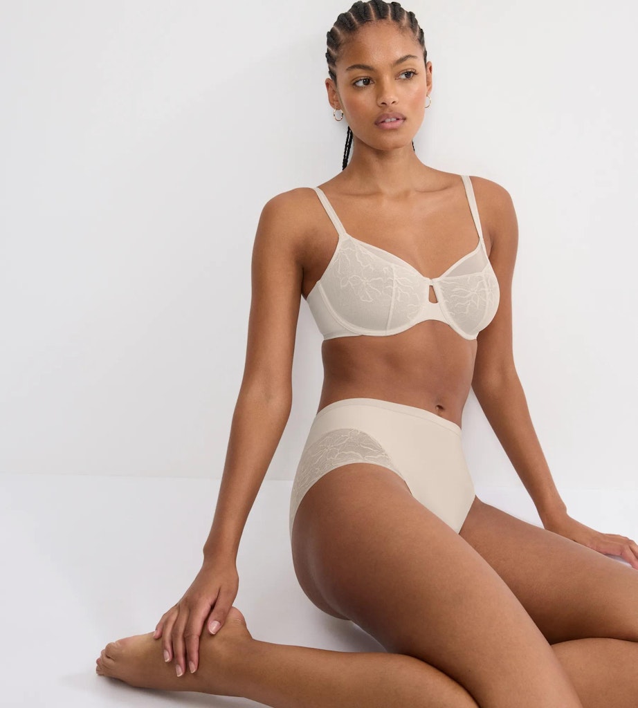 Triumph BH Nz Nude Beige