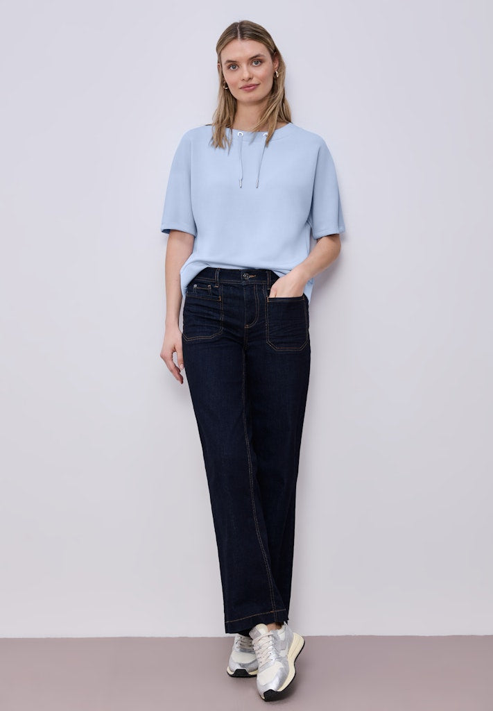 Street One Damen T-Shirts Cashmere