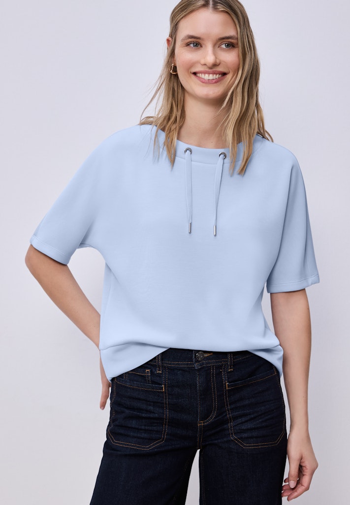 Street One Damen T-Shirts Cashmere