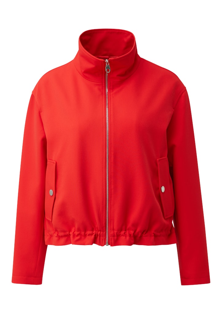 S. Oliver black Damen Blazer Red