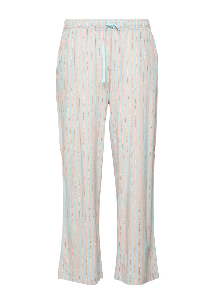 Lascana Schlafanzug Stripe Aop