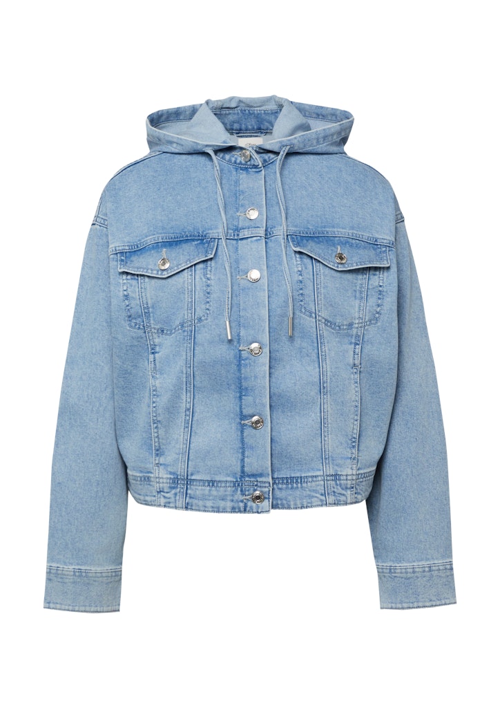 S. Oliver red Damen Blazer Blue