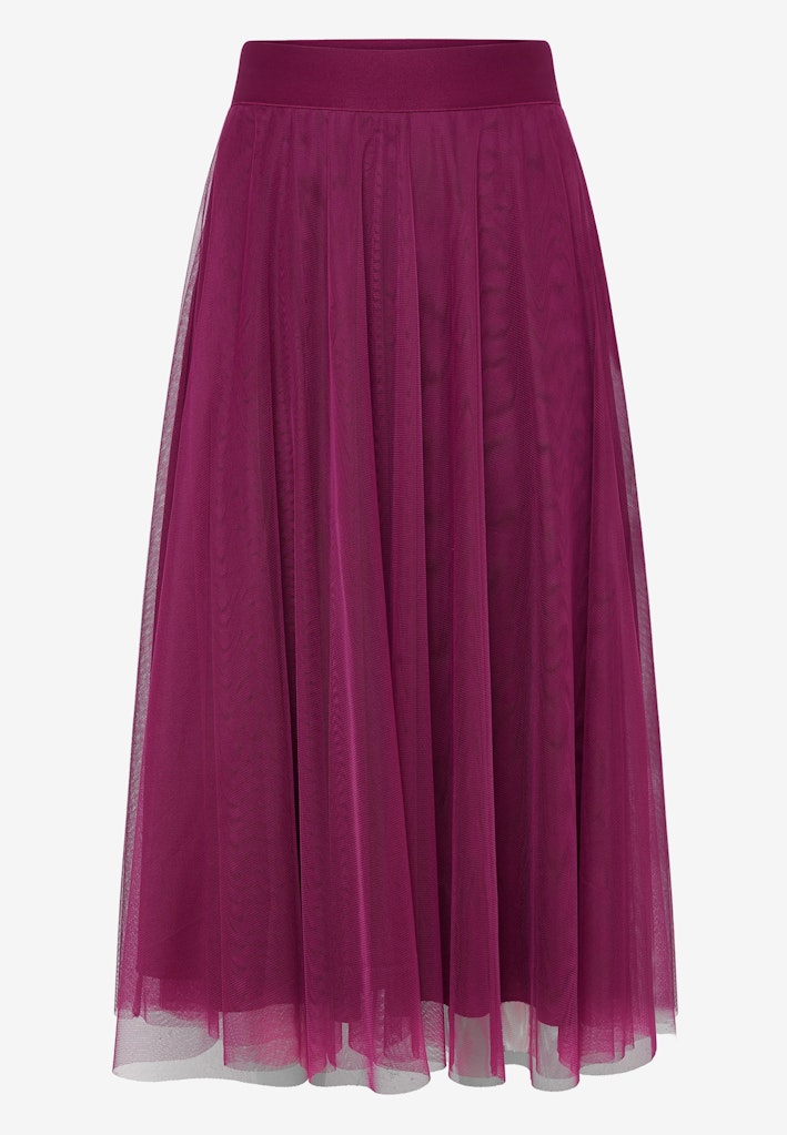 Zero Damen Rock Magenta Purple