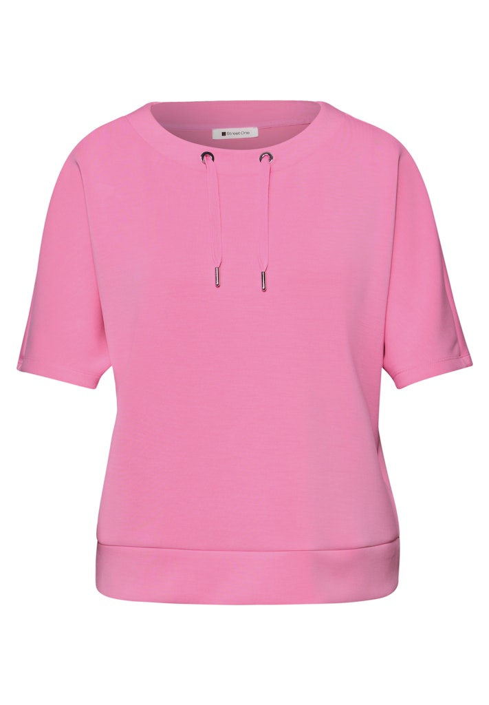 Street One Damen T-Shirts Ibis Rose