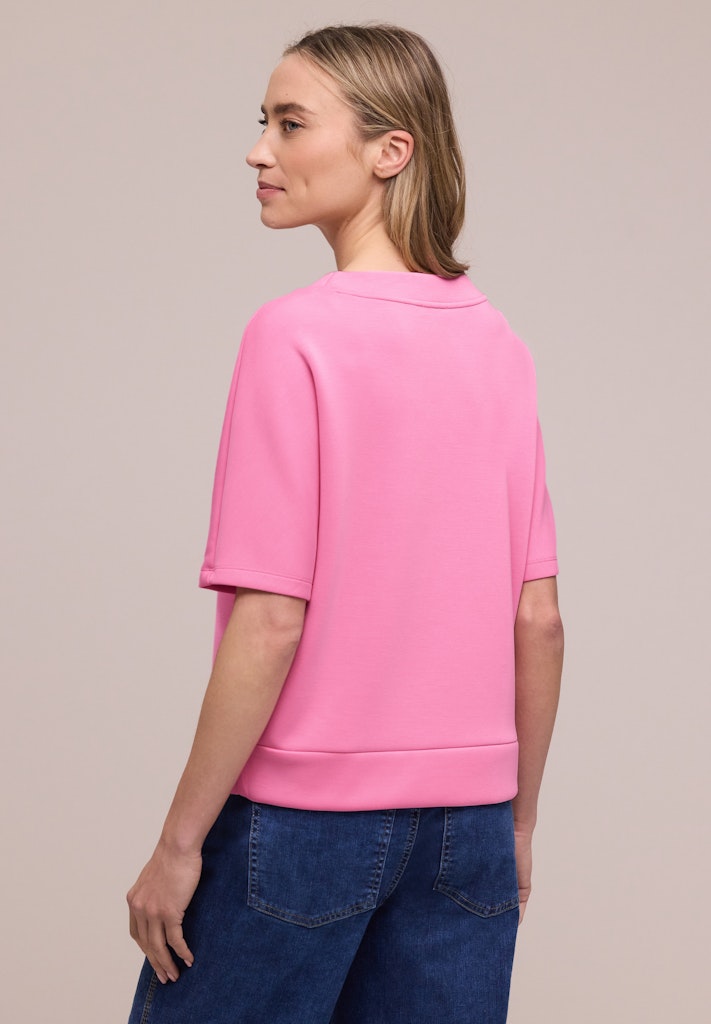 Street One Damen T-Shirts Ibis Rose