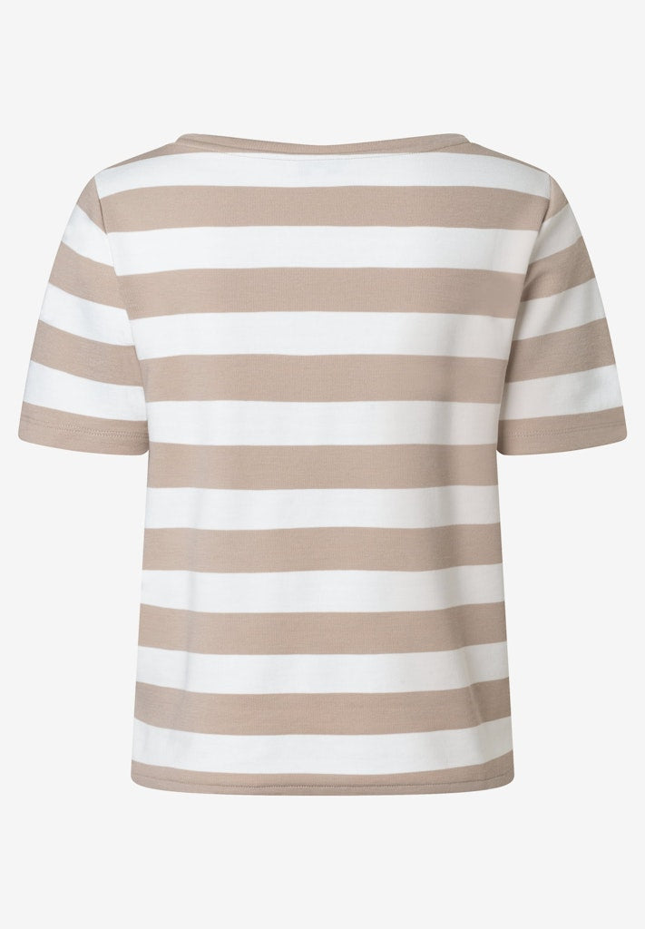 More & More Damen T-Shirts Powder Bei