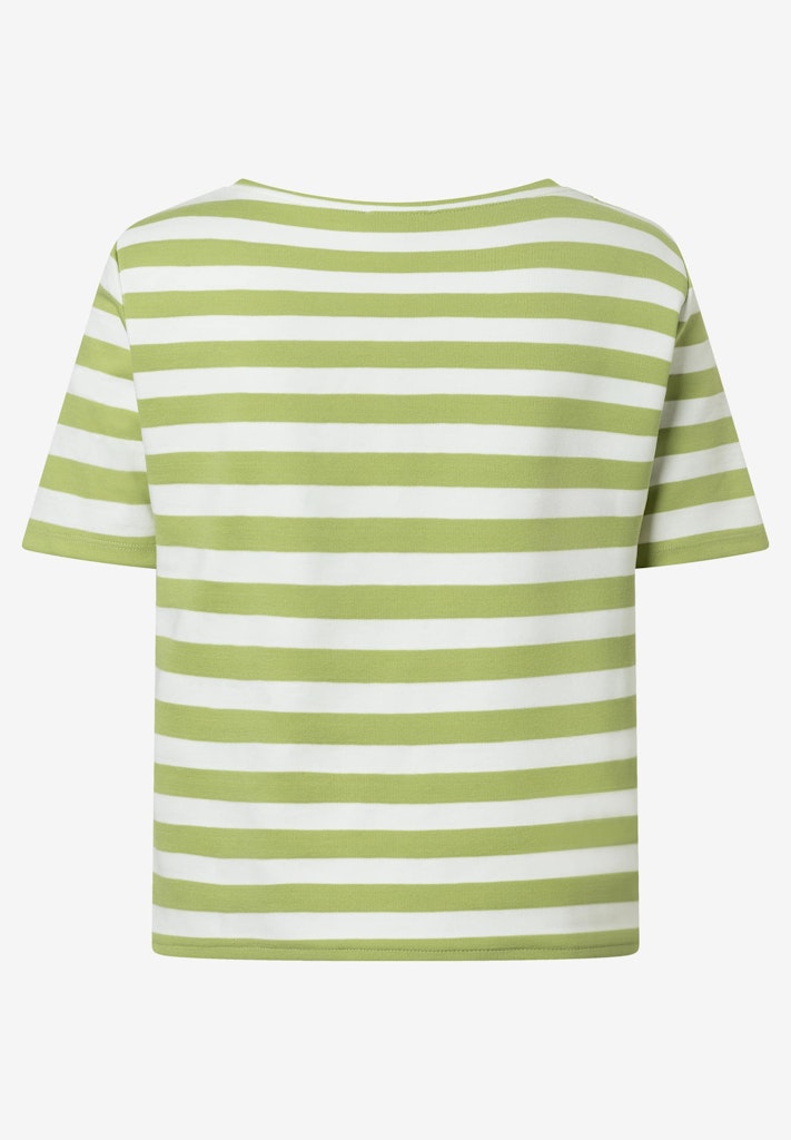 More & More Damen T-Shirts Jersey Str