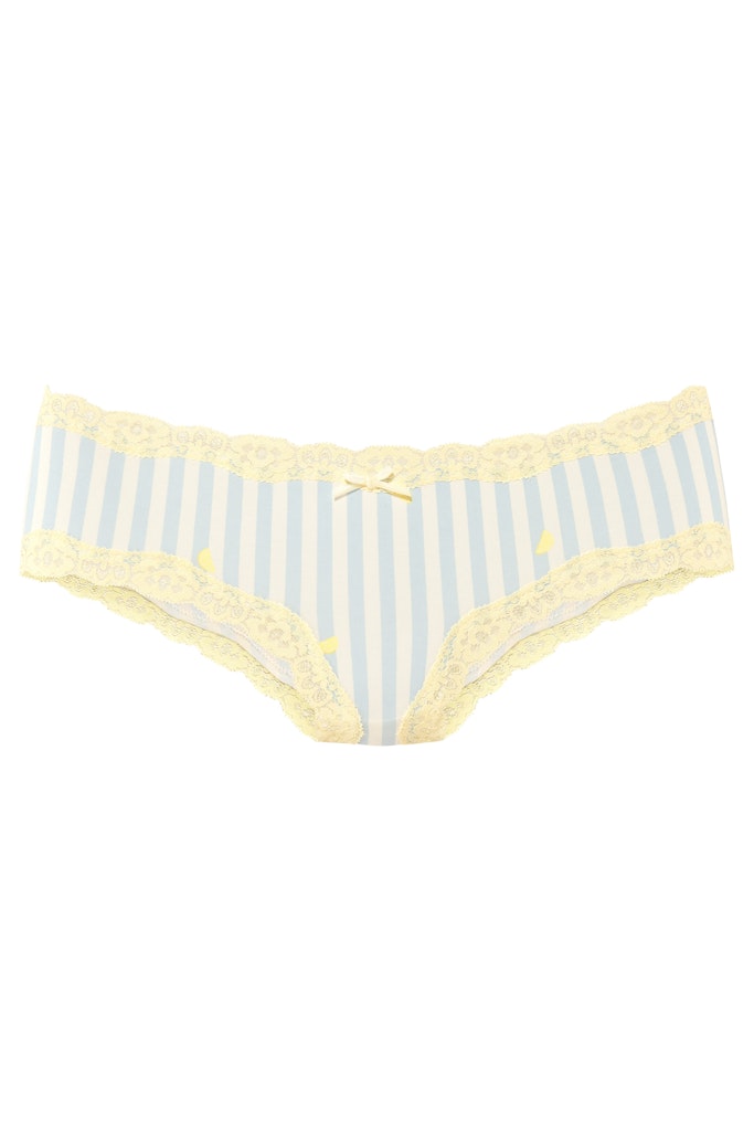 Lascana Slip Stripe Print