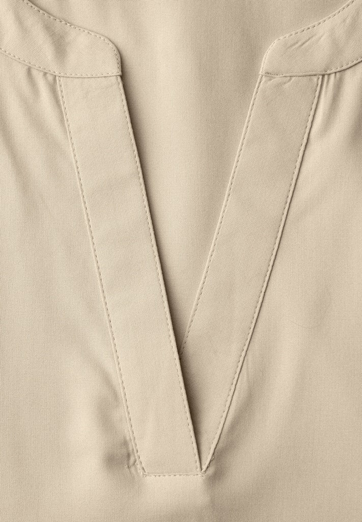Street One Damen Blusen Cotton Be