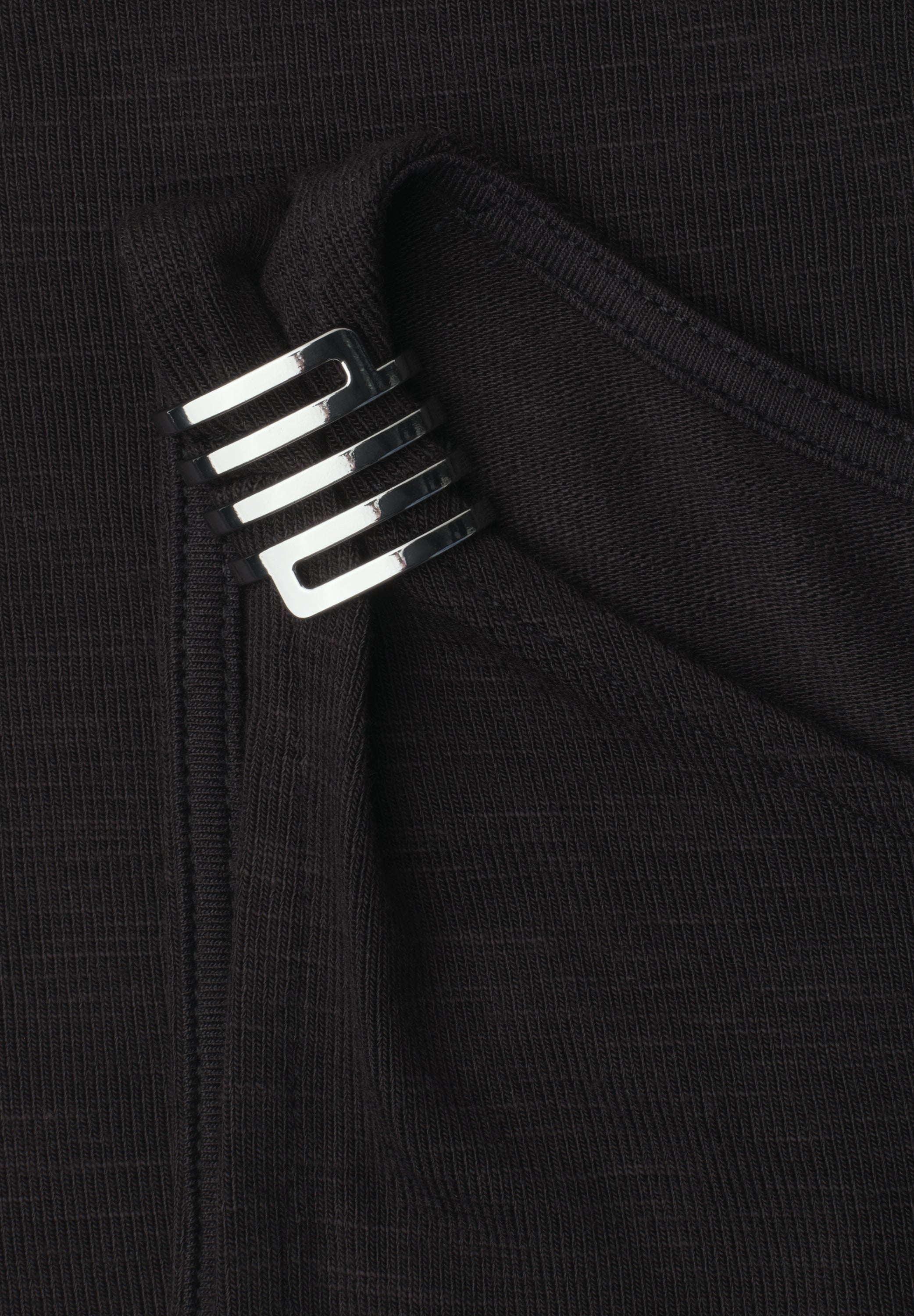 Street One Damen T-Shirts Black