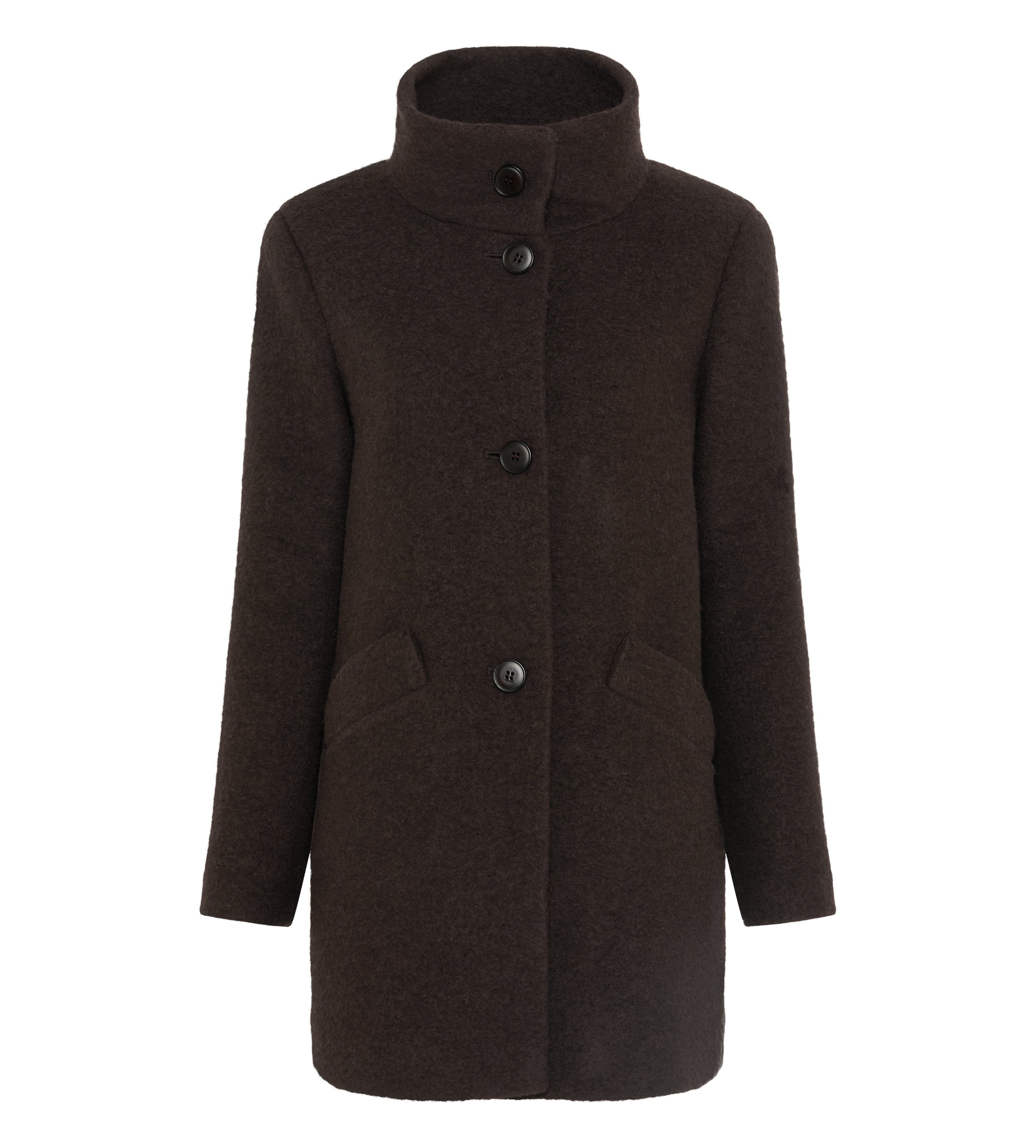 Fuchs & Schmitt Damen Jacken Dunkelbraun