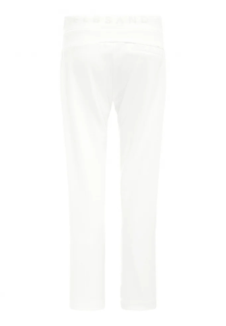 Elbsand Damen Hosen Cloud White