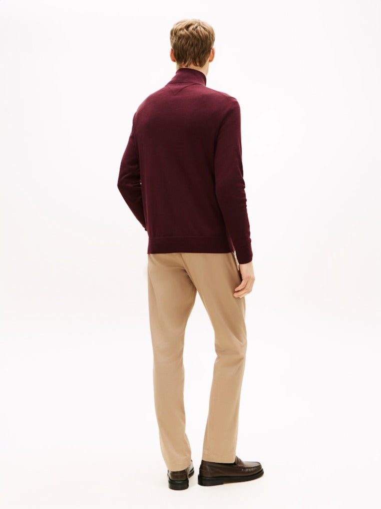 Tommy Hilfiger Herren Pullover Xih Red