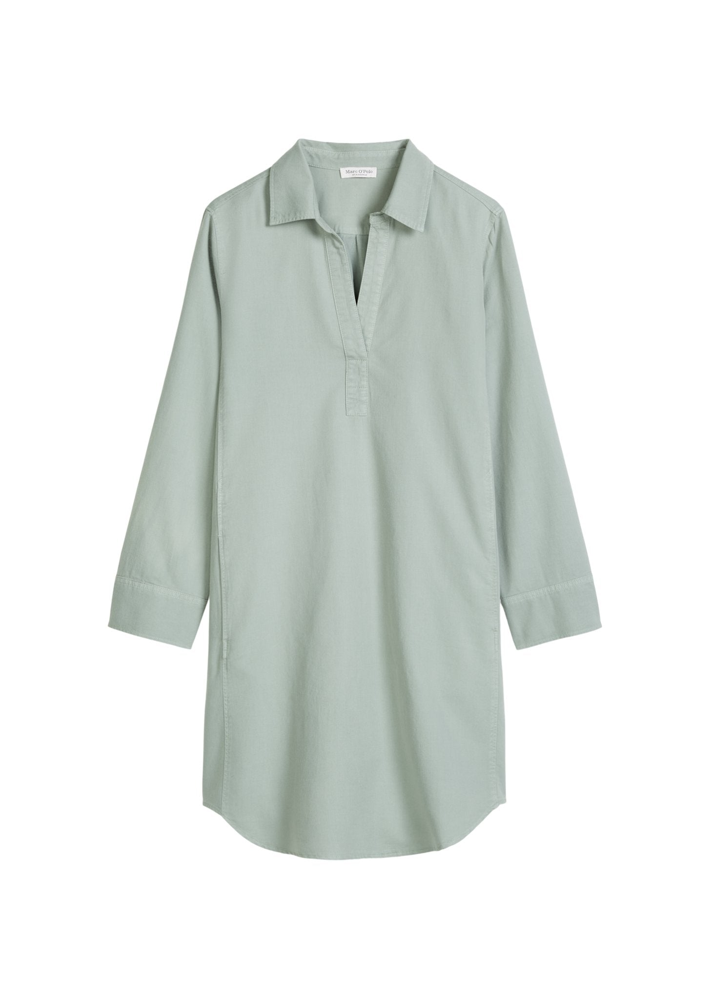 Marc O'Polo Damen Kleider Fresh Sage