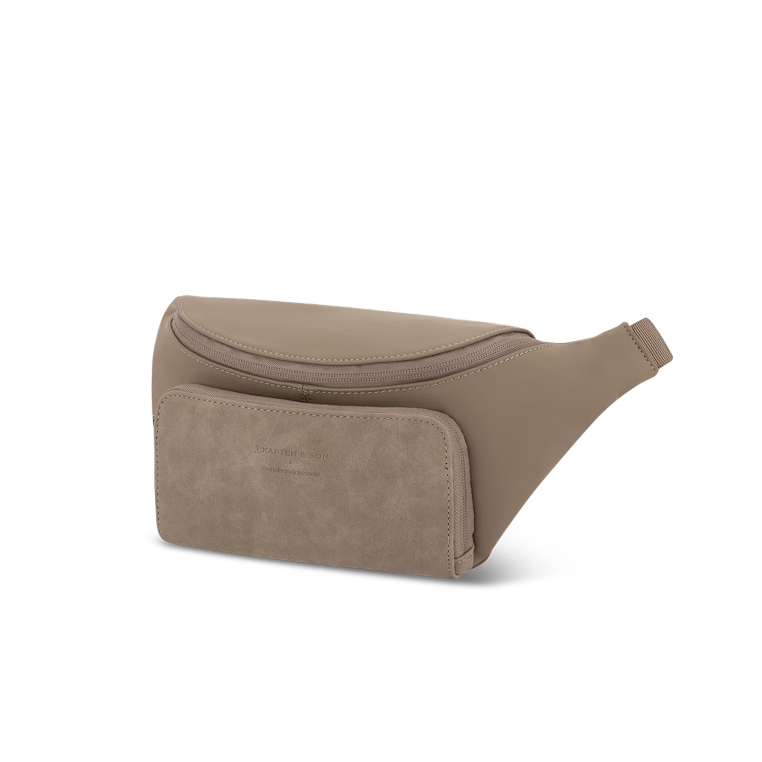 Kapten & Son Handtasche Walnut