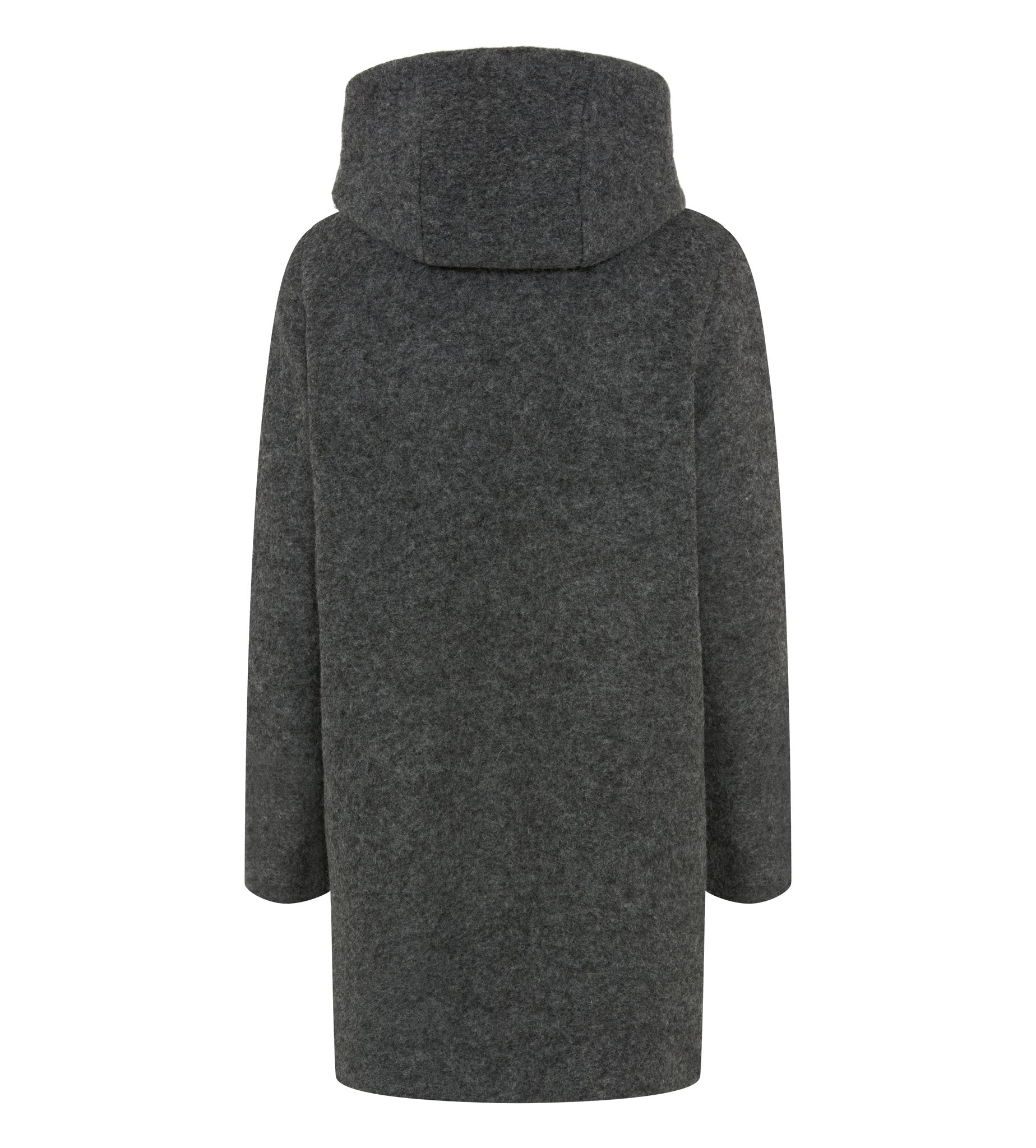 Fuchs & Schmitt Damen Mantel Anthrazit