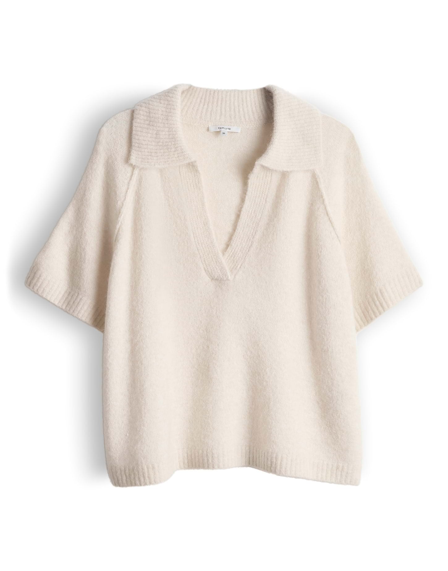 Opus Damen Pullover Natural Glaze