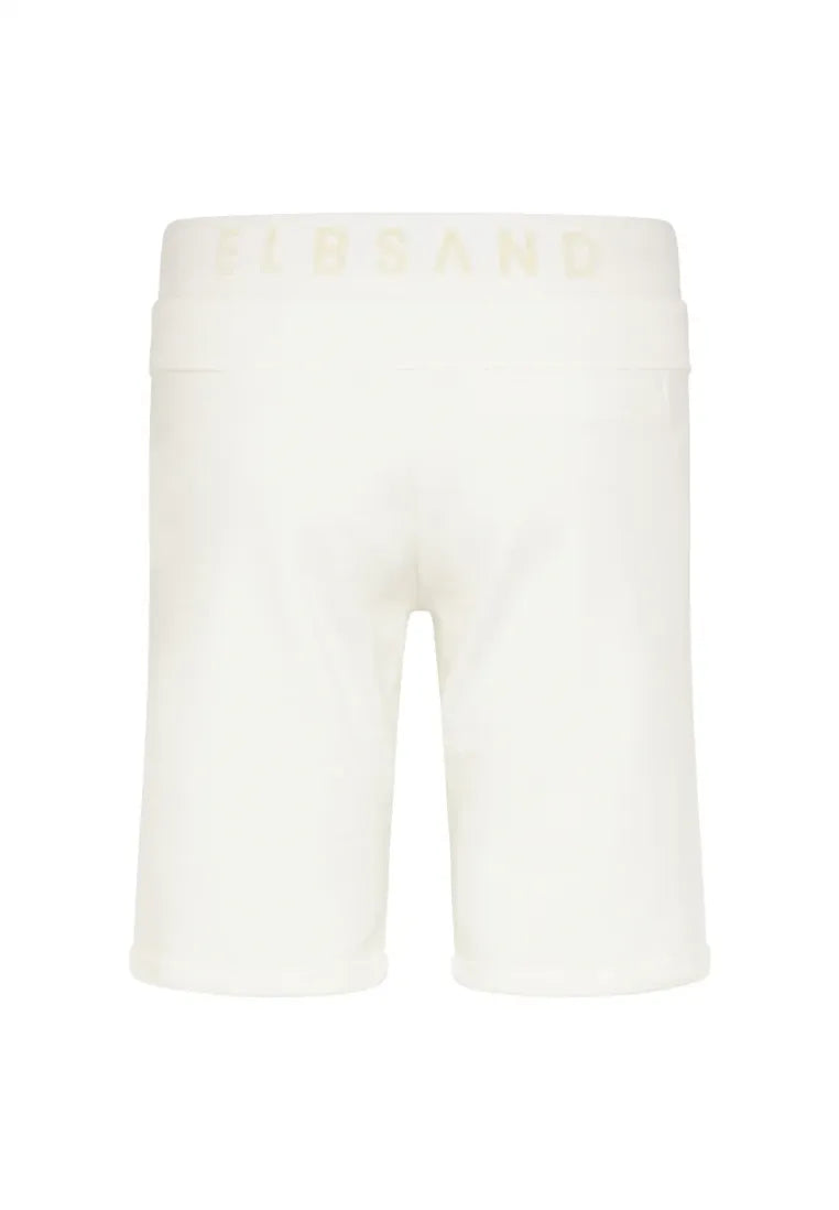 Elbsand Damen Shorts Cloud White