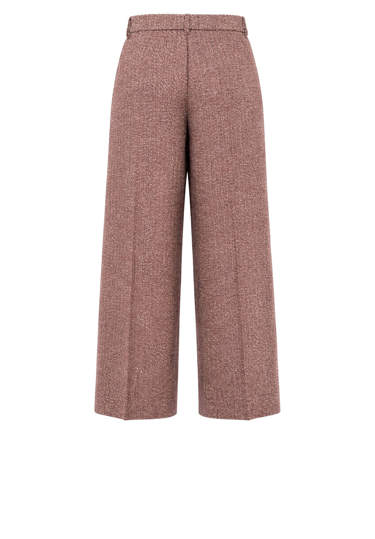 Bianca Damen Hosen Red Mix