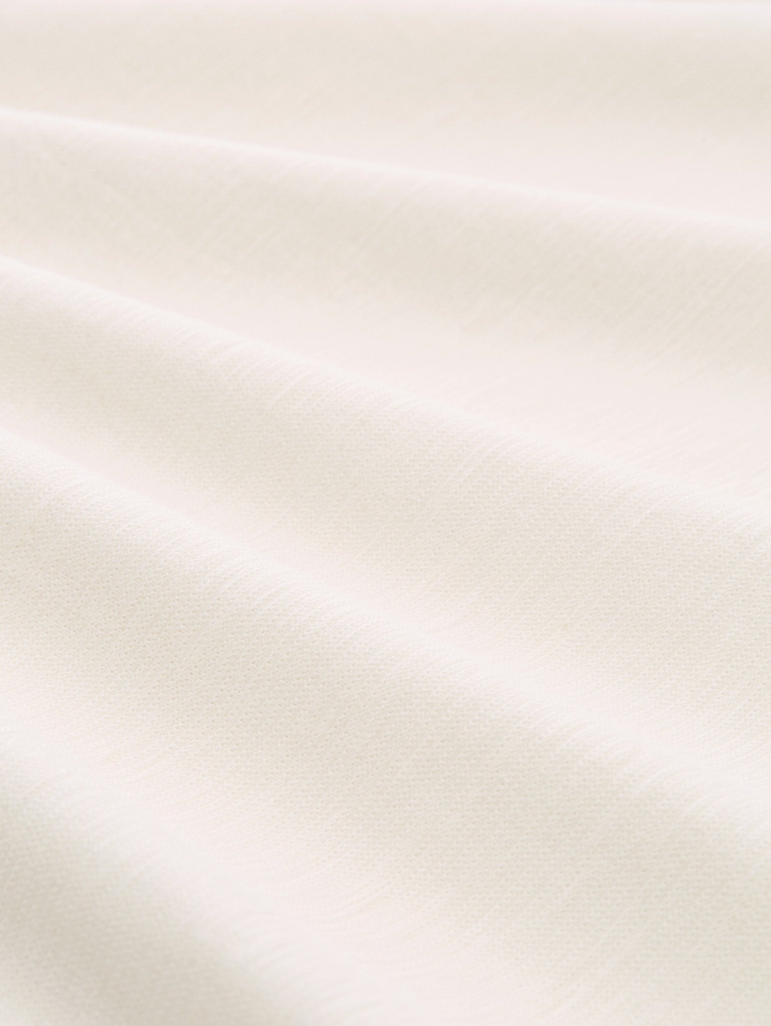 Tom Tailor Herren Polo-Shirts Gardenia White